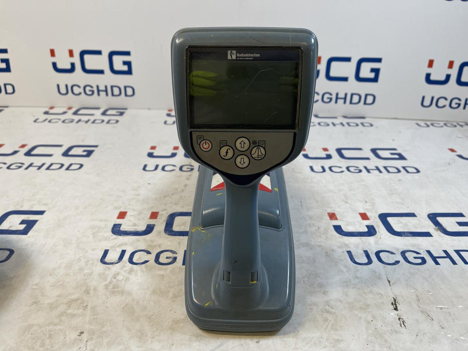 Used SPX Radiodetection RD7000 DL & TX5 kit. Stock number: R21