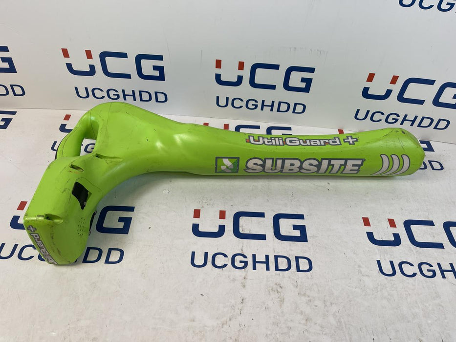 Used Subsite Utiliguard Advanced Plus and T12+ Set. Stock number: U345