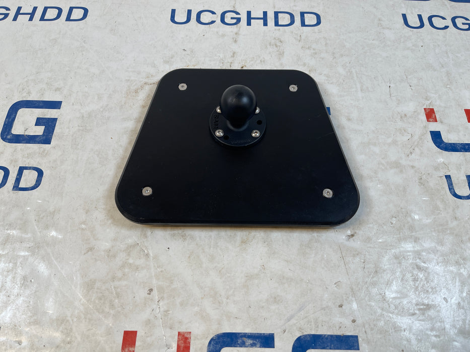 Magnet Base for DigiTrak Aurora Remote Display. Stock Number: Z541
