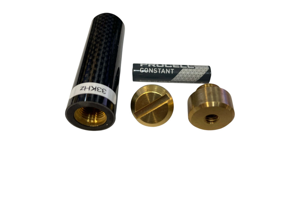 New RYCOM Mid Sonde 33kHZ- W/ 25' Range. Stock number: RM18