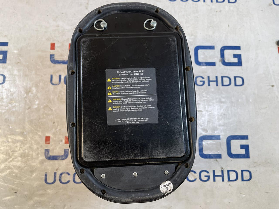 Used Ditch Witch Utiliguard Standard Receiver & T5 Transmitter Kit. Stock number: U308
