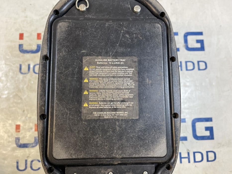 Used Subsite Utiliguard Basic Receiver & T5 Transmitter Kit. Stock number: U340