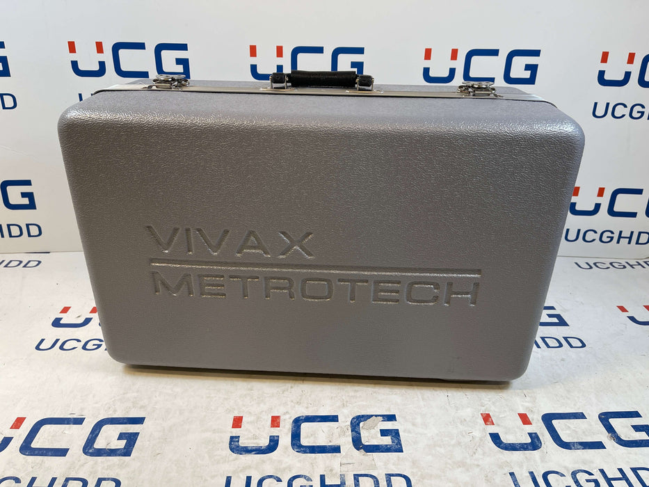 New Vivax Metrotech VM-850 Locator Set. Stock number: V33