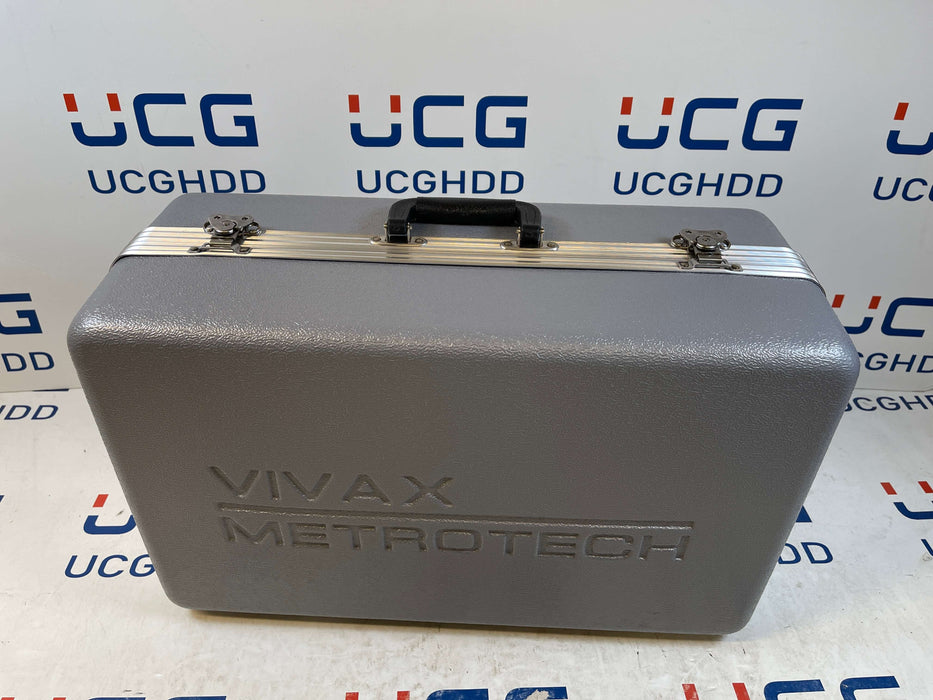 New Vivax Metrotech VM-850 Locator Set. Stock number: V33