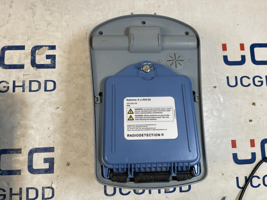 SPX Radiodetection RD8000 PXL and TX10 Set. Stock number: R29
