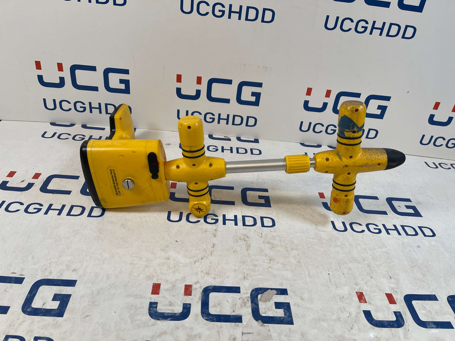 Used Vivax Metrotech VM-810 Utility Locator Set. Stock number: V91