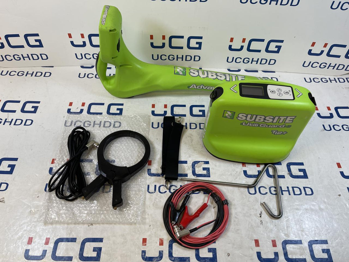 Used Subsite Utiliguard 2 Advanced and T12+ set for Sale — UCG ...
