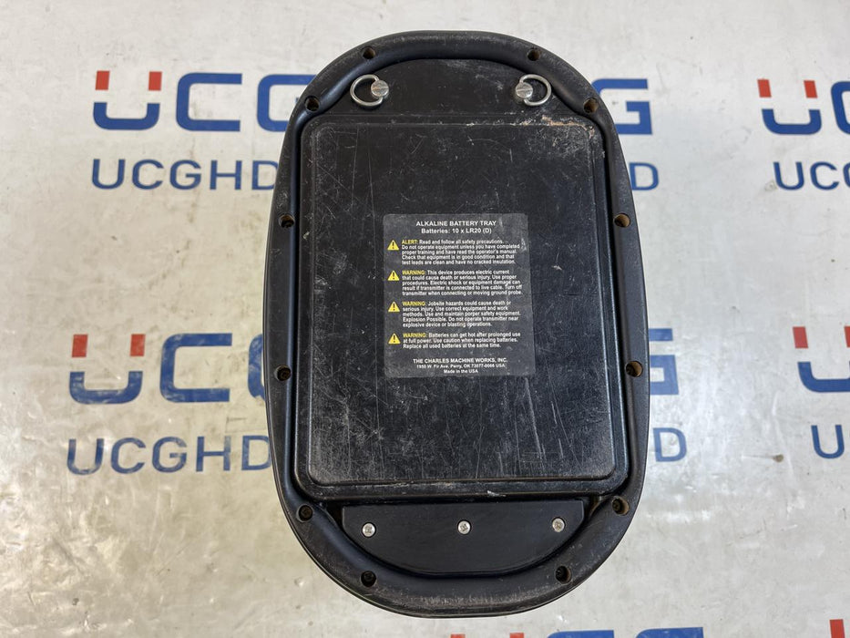 Used Subsite Utiliguard 2 Advanced and T12+ Set. Stock number: U345