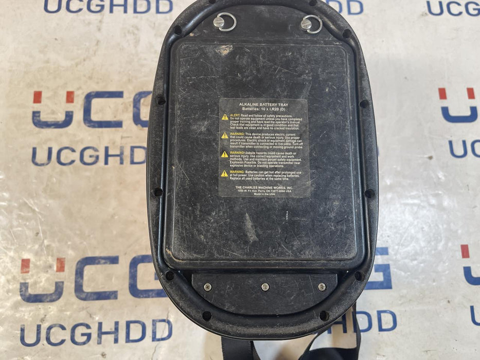 Used Ditch Witch Utiliguard Basic Receiver & T5 Basic Transmitter Kit. Stock number: U304