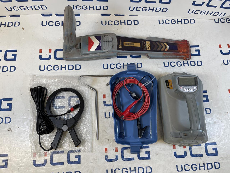 SPX Radiodetection RD8000 PXL and TX5 Kit. Stock number: R186