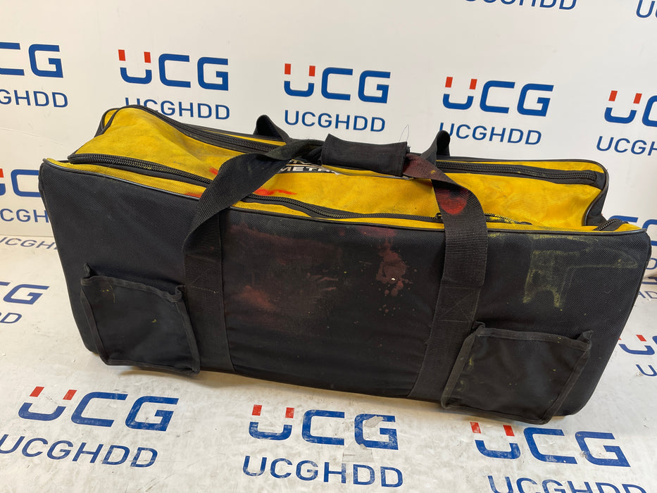 Used Vivax Metrotech vLoc3-Pro (Alkaline) & Loc3-5Tx (Alkaline) Utility Locator Set. Stock number: V9