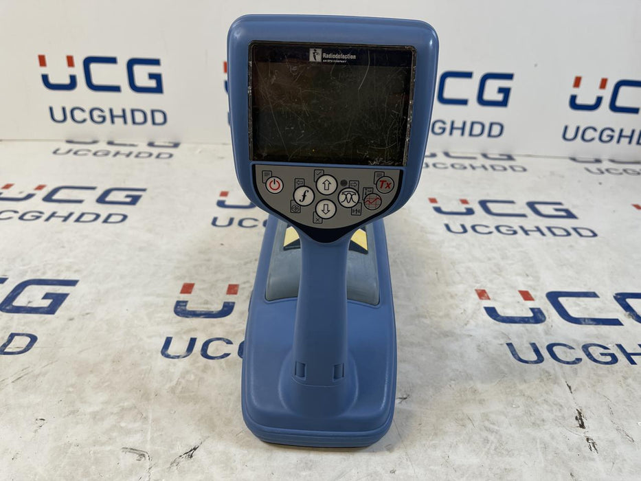 Used SPX Radiodetection RD7000 DL & TX5 kit. Stock number: R27