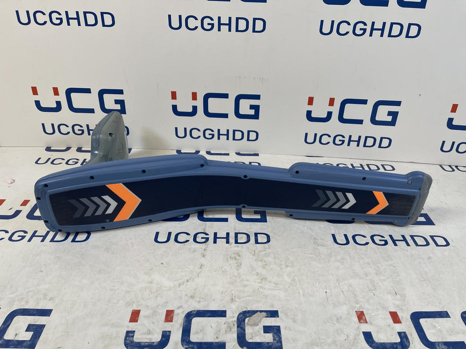 Used SPX Radiodetection RD7000 DL & TX5 kit. Stock number: R27