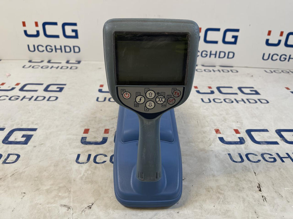 Used SPX Radiodetection RD7000 DL & TX5 kit. Stock number: R27