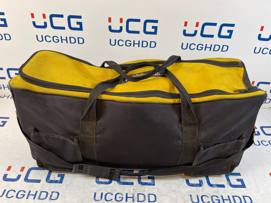 Used Vivax Metrotech vLoc3-Pro (Alkaline) & Loc3-5Tx (Alkaline) Utility Locator Set. Stock number: V23