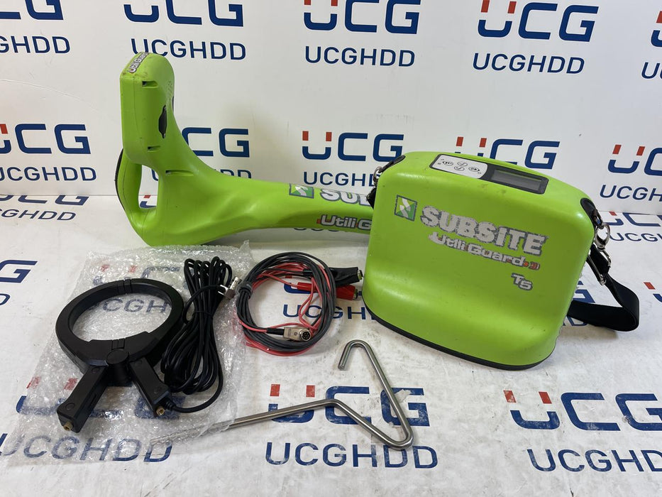 Used Subsite Utiliguard Basic Receiver & T5 Transmitter Kit. Stock number: U340