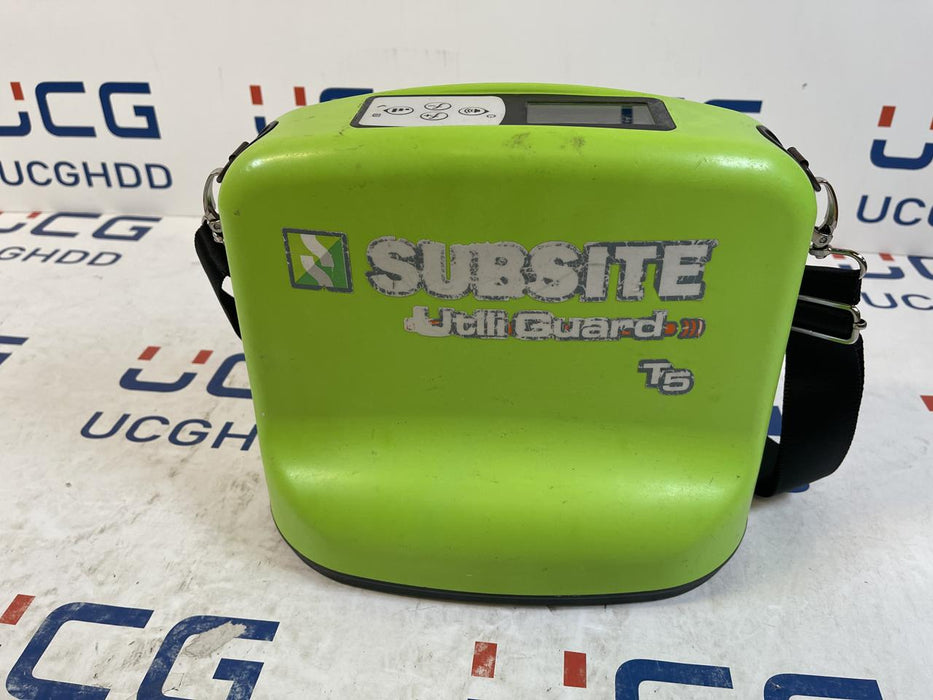 Used Subsite Utiliguard Basic Receiver & T5 Transmitter Kit. Stock number: U340