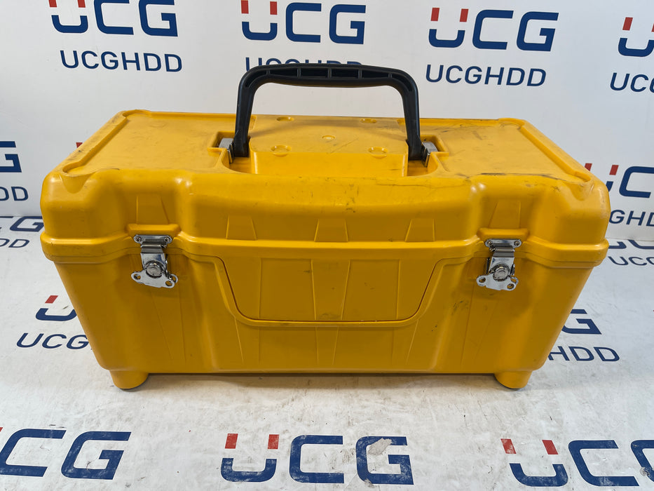 Used Fujikura FSM-90S+ Fusion Splicer w/CT-50 cleaver. Stock number: FJ90SP