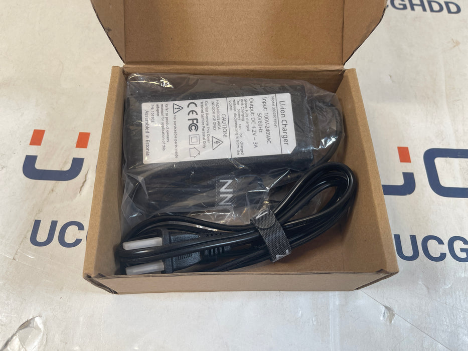 Li-Ion Wall Charger For Radiodetction RD7100 RD7200 RD8100 RD8200 RX Locator Wand. Stock number: RC4