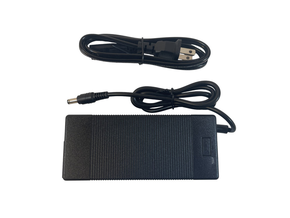 42V 2A Charger Compatible with ‎5TH Wheel ES09/ V20 Pro/ V30 Pro / M1 Electric Scooter. Stock number: EB4