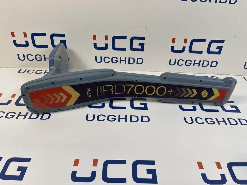 Used SPX Radiodetection RD7000+ DL & TX10 kit. Stock number: R25