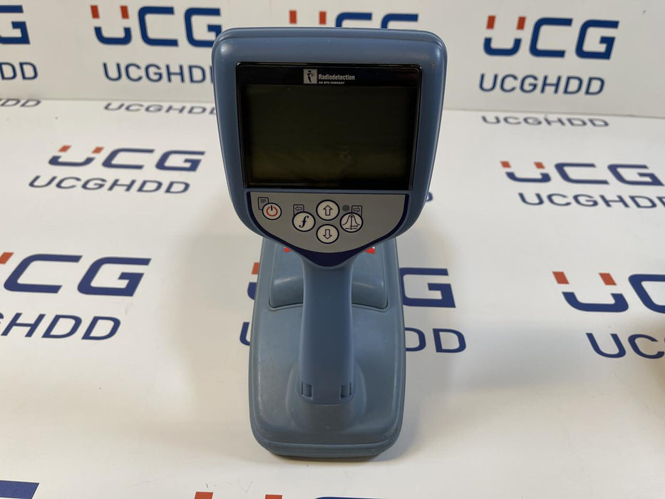 Used SPX Radiodetection RD7000+ DL & TX10 kit. Stock number: R25