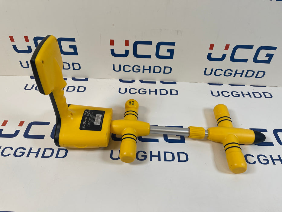 Used Vivax Metrotech VM-810 Utility Locator Set. Stock number: V91