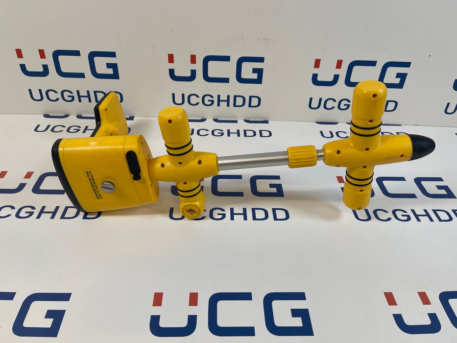 Used Vivax Metrotech VM-810 Utility Locator Set. Stock number: V91