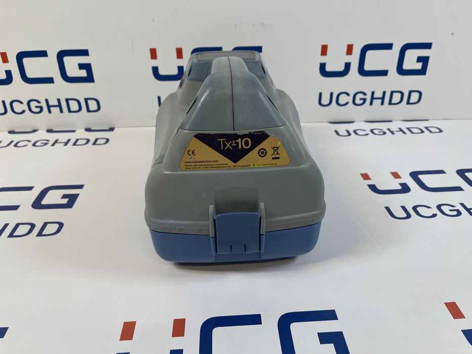 SPX Radiodetection RD8000 PDL & TX10 (Used). Stock number: R184