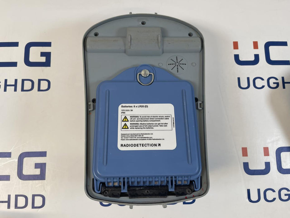 SPX Radiodetection RD8000 PDL & TX10 (Used). Stock number: R184