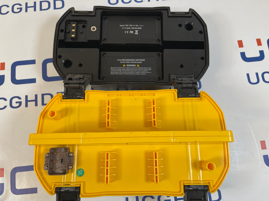 Used Vivax Metrotech vLoc3-Pro (Li-Ion) & Loc3-5Tx (Li-Ion) Utility Locator Set. Stock number: V313