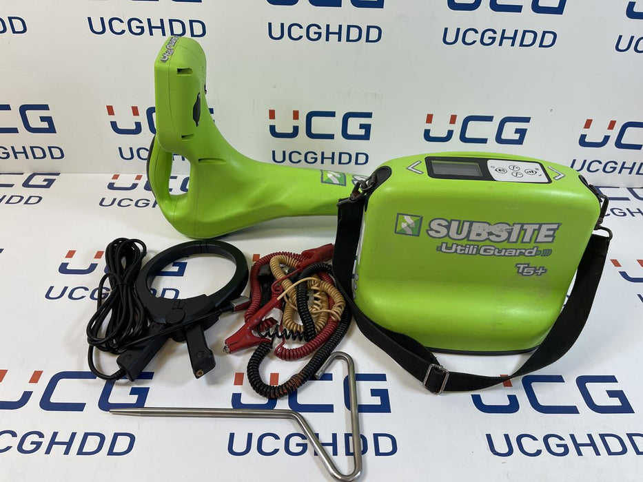 Used Subsite Utiliguard Plus Advanced & T5 Plus Kit. Stock number: U350