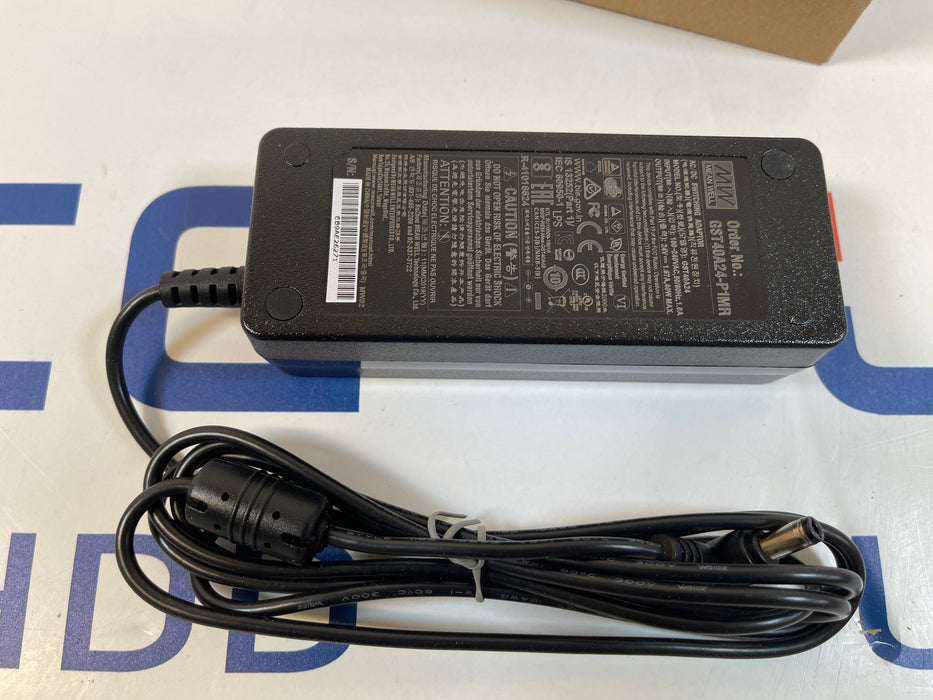 24V Power Supply for Schonstedt XTpc+ and Rex Transmitters. Stock number: ST41