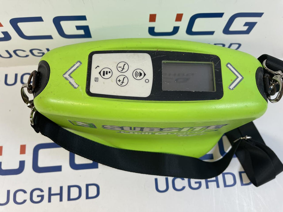 Used Subsite Utiliguard  Advanced Plus and T12+ kit. Stock number: U325