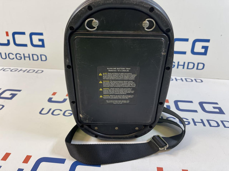 Used Subsite Utiliguard  Advanced Plus and T12+ kit. Stock number: U325