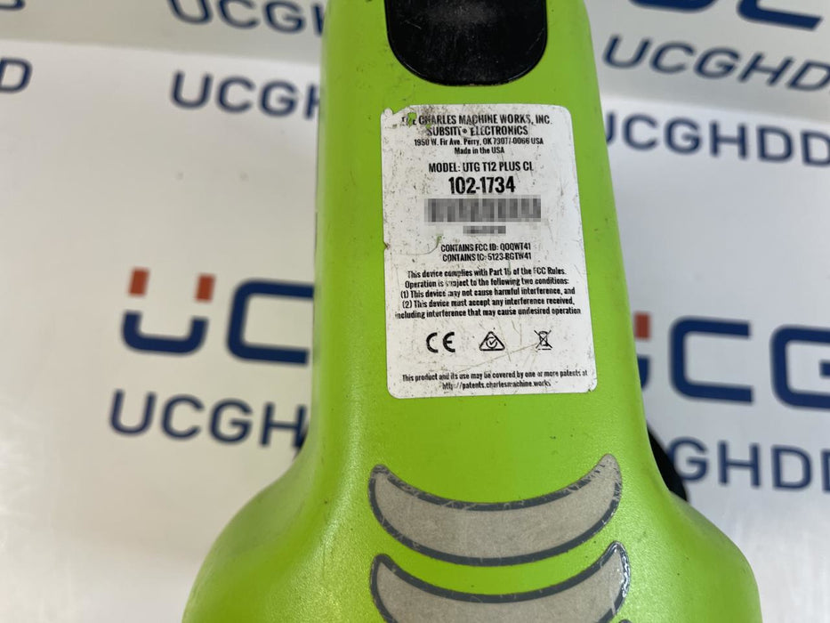 Used Subsite Utiliguard  Advanced Plus and T12+ kit. Stock number: U325