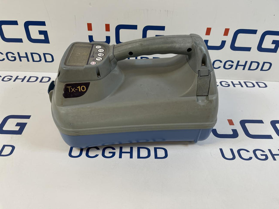 SPX Radiodetection RD7000+ DL & TX10 kit (Used). Stock number: R25