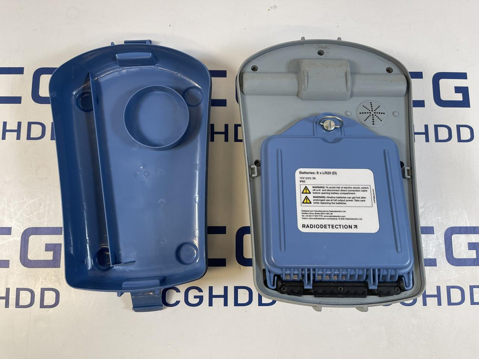 SPX Radiodetection RD7000+ DL & TX10 kit (Used). Stock number: R25