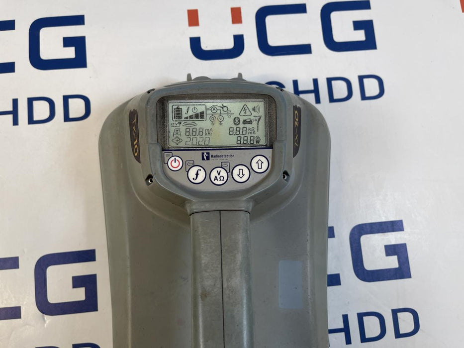 SPX Radiodetection RD7000+ DL & TX10 kit (Used). Stock number: R25