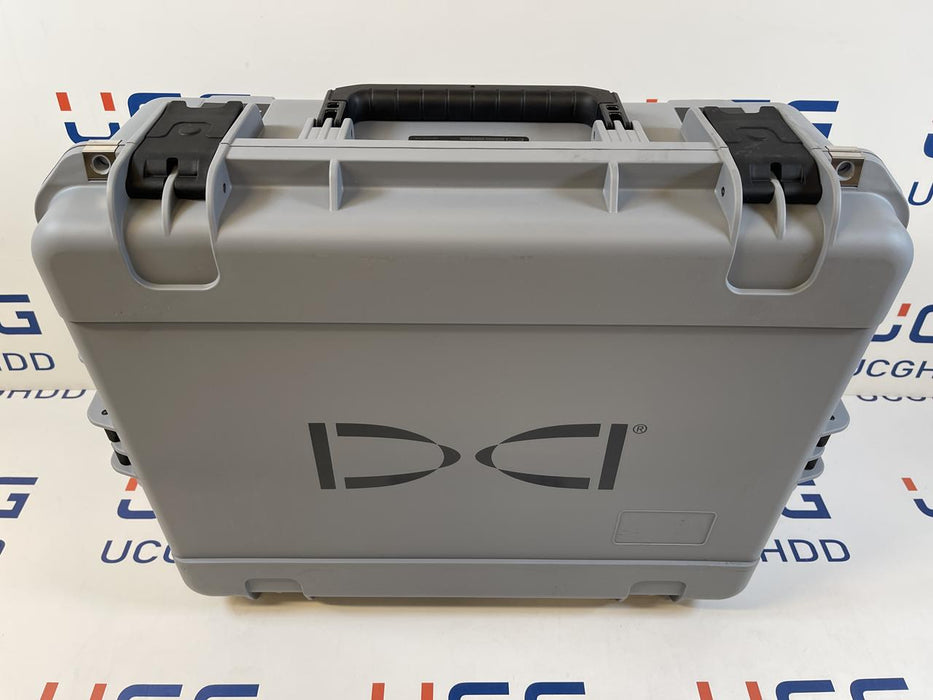 DigiTrak F-series & Falcon Receiver Hard Carry Case. Stock number: A543