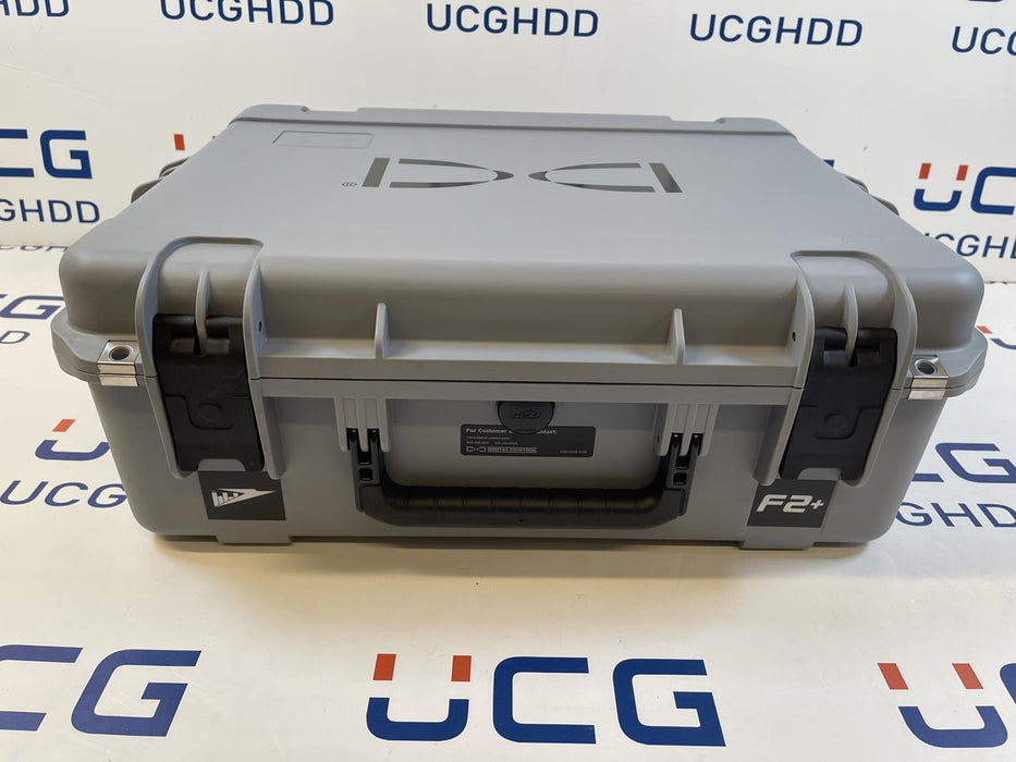 DigiTrak F-series & Falcon Receiver Hard Carry Case. Stock number: A543