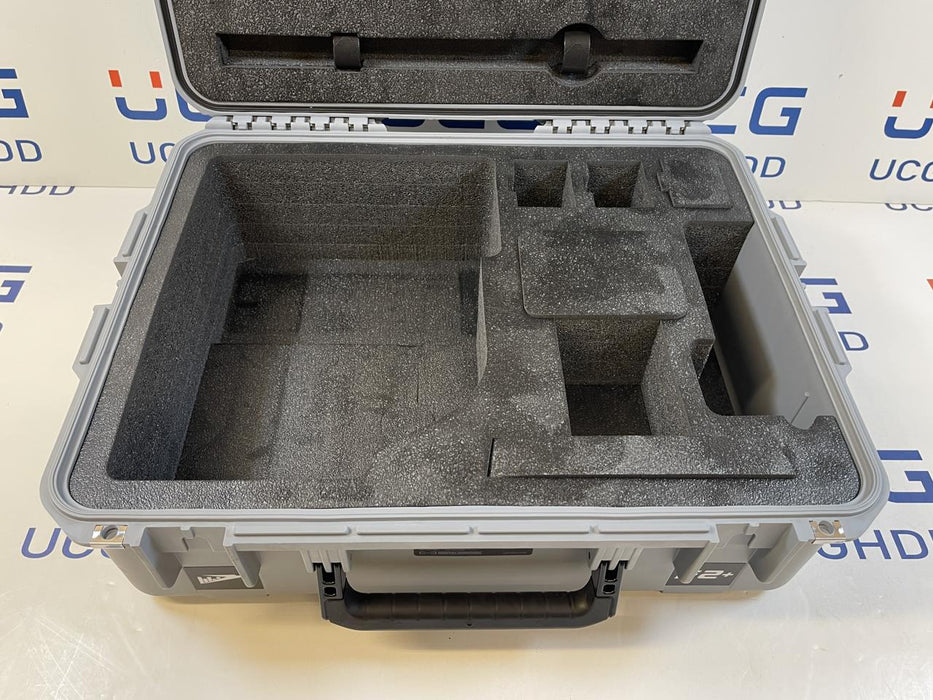 DigiTrak F-series & Falcon Receiver Hard Carry Case. Stock number: A543