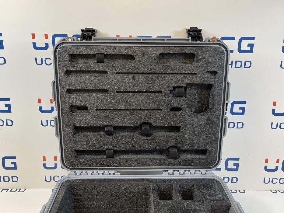 DigiTrak F-series & Falcon Receiver Hard Carry Case. Stock number: A543