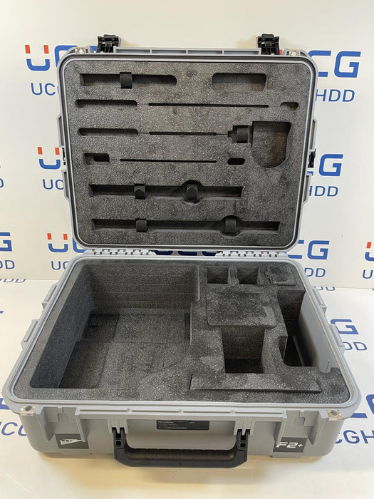 DigiTrak F-series & Falcon Receiver Hard Carry Case. Stock number: A543