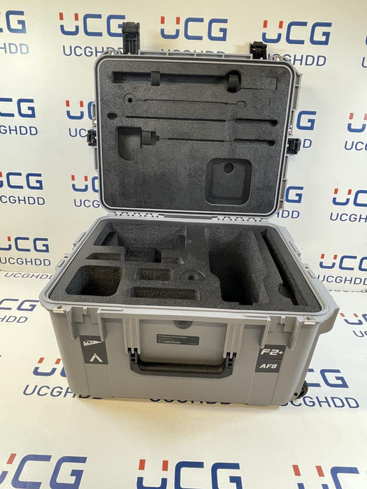 DigiTrak F-series & Falcon Receiver and Aurora Hard Carry Case. Stock number: A545