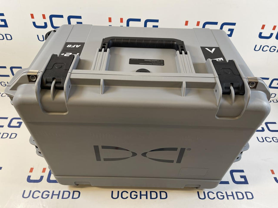 DigiTrak F-series & Falcon Receiver and Aurora Hard Carry Case. Stock number: A545