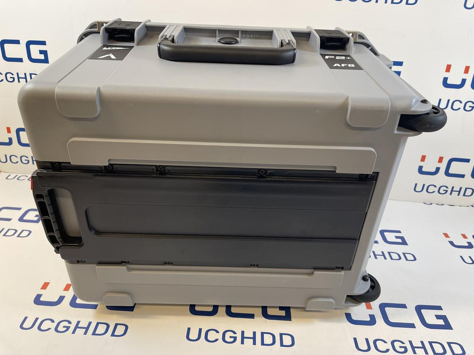 DigiTrak F-series & Falcon Receiver and Aurora Hard Carry Case. Stock number: A545