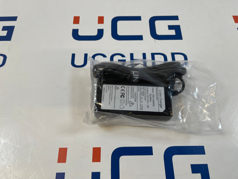 Li-Ion Wall Charger For Radiodetction RD7100 RD7200 RD8100 RD8200 RX Locator Wand. Stock number: RC4
