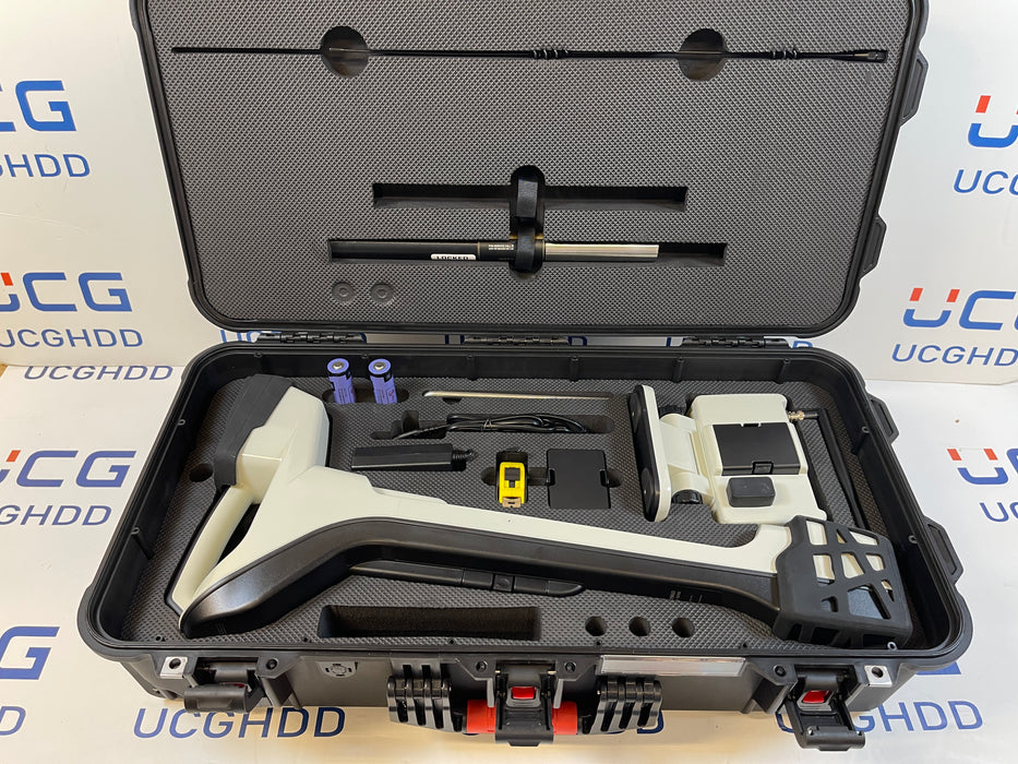 Refurbished Underground Magnetics MAG 8 Locating System. Stock number: UM13