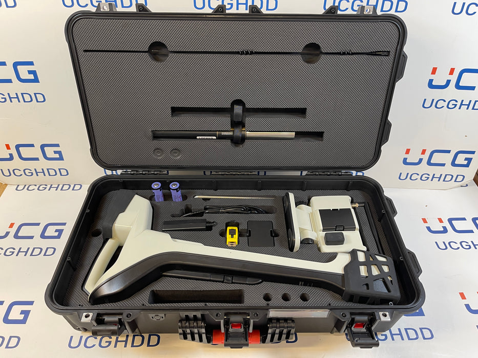 Refurbished Underground Magnetics MAG 8 Locating System. Stock number: UM13